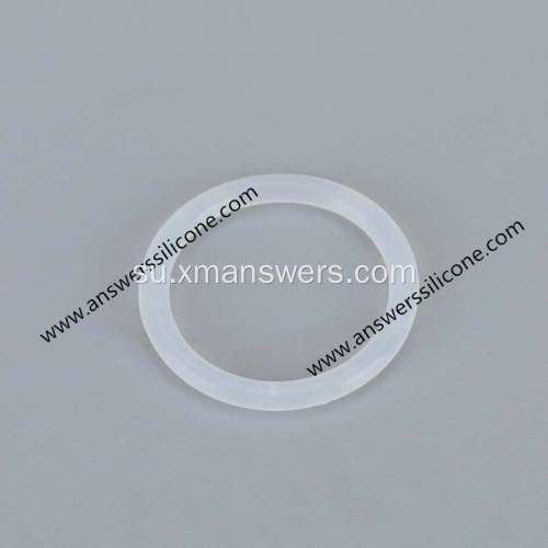 FDA Liquid Silicone Karét Gasket Sealing kalawan LSR